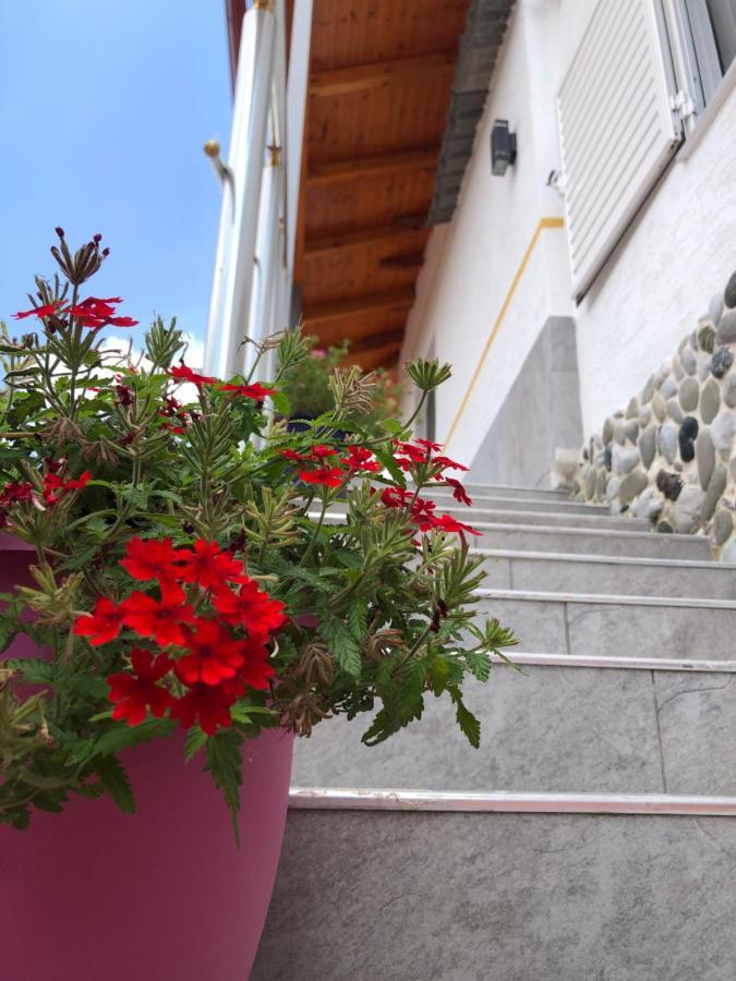 Hotel Apostoli Përmet Exteriör bild
